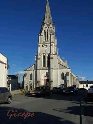 Eglise de Prinquiau (44)