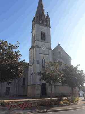 Eglise de La Ferrière (85)