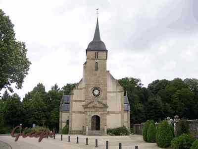 Eglise de La Rabatelière (85)
